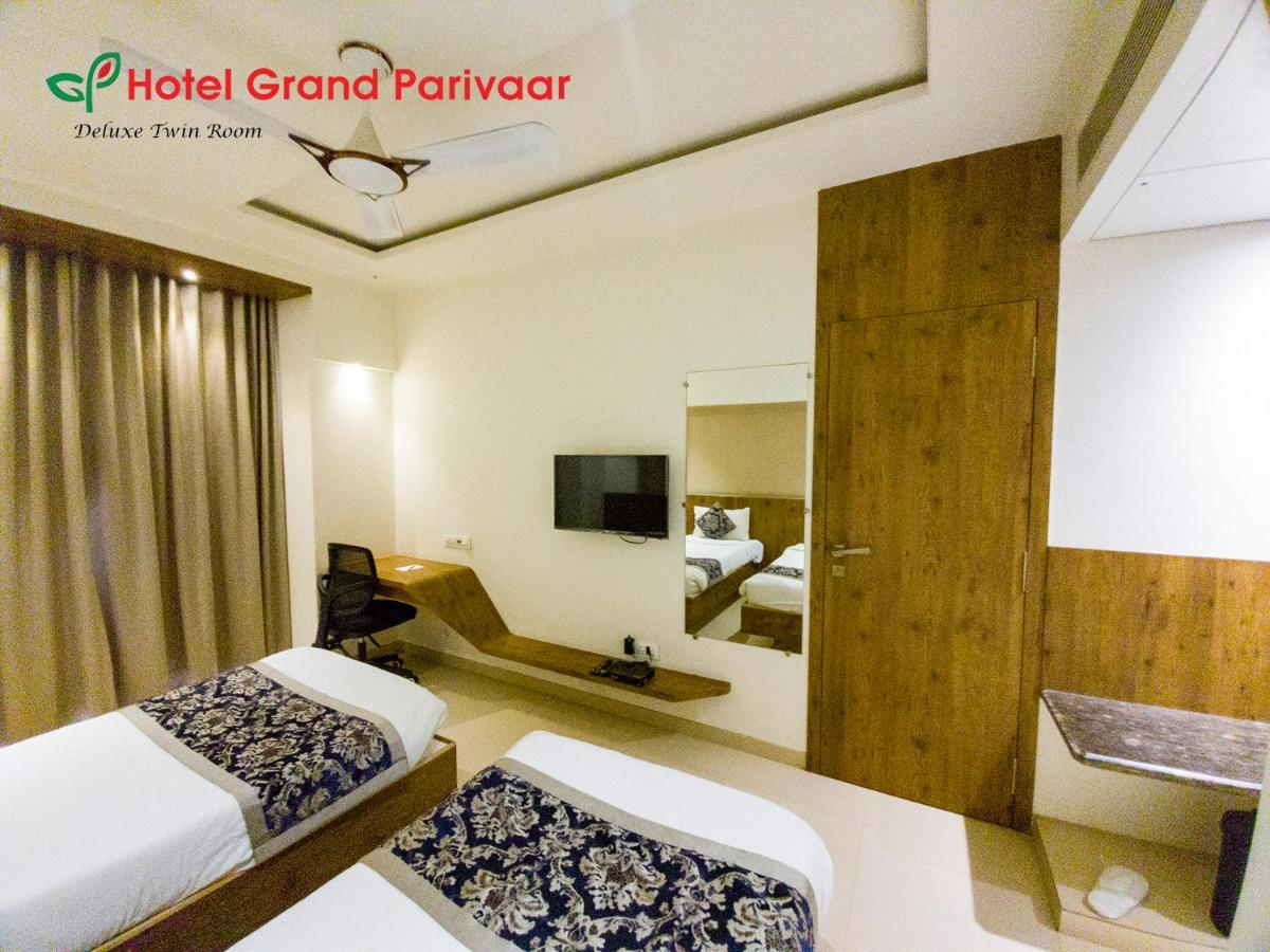 Hotel Grand Parivaar Igatpuri Exterior foto