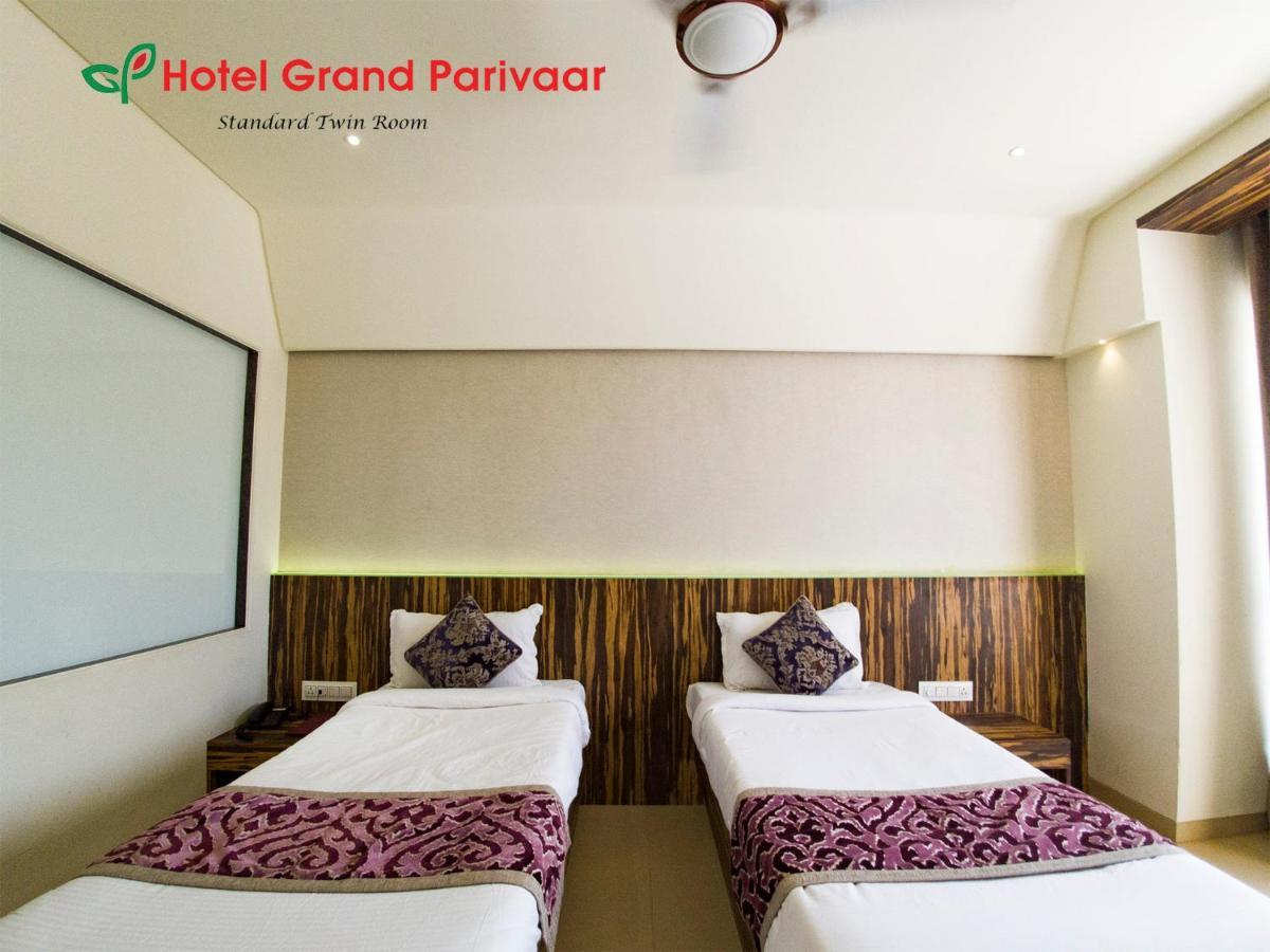 Hotel Grand Parivaar Igatpuri Exterior foto